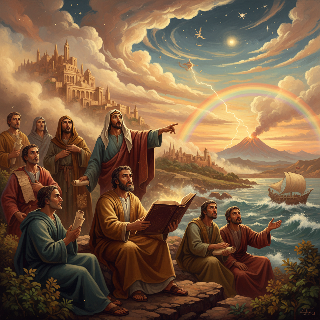 End Times? Are Natural Disasters and Pandemics Signs of the End Times ...