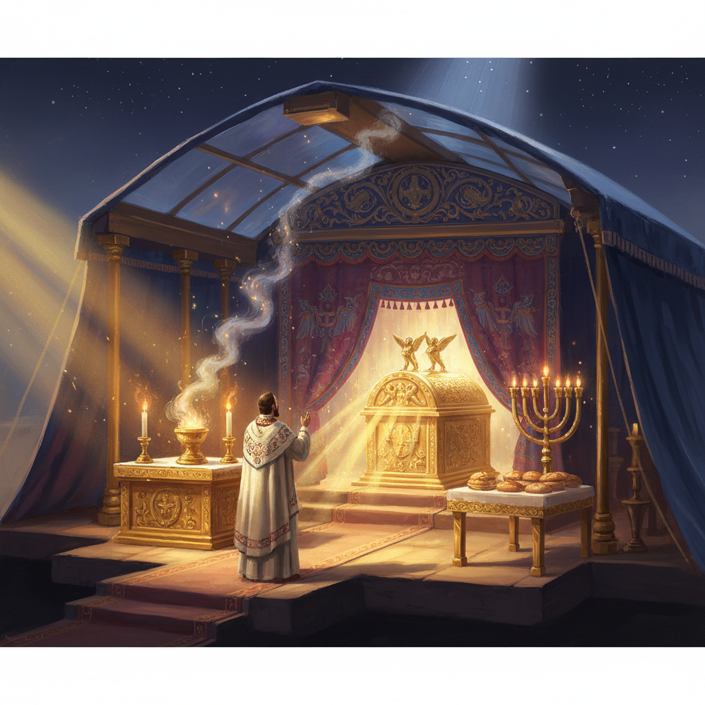 What’s on the Inside? — The Tabernacle and the Beauty of God’s Dwelling ...
