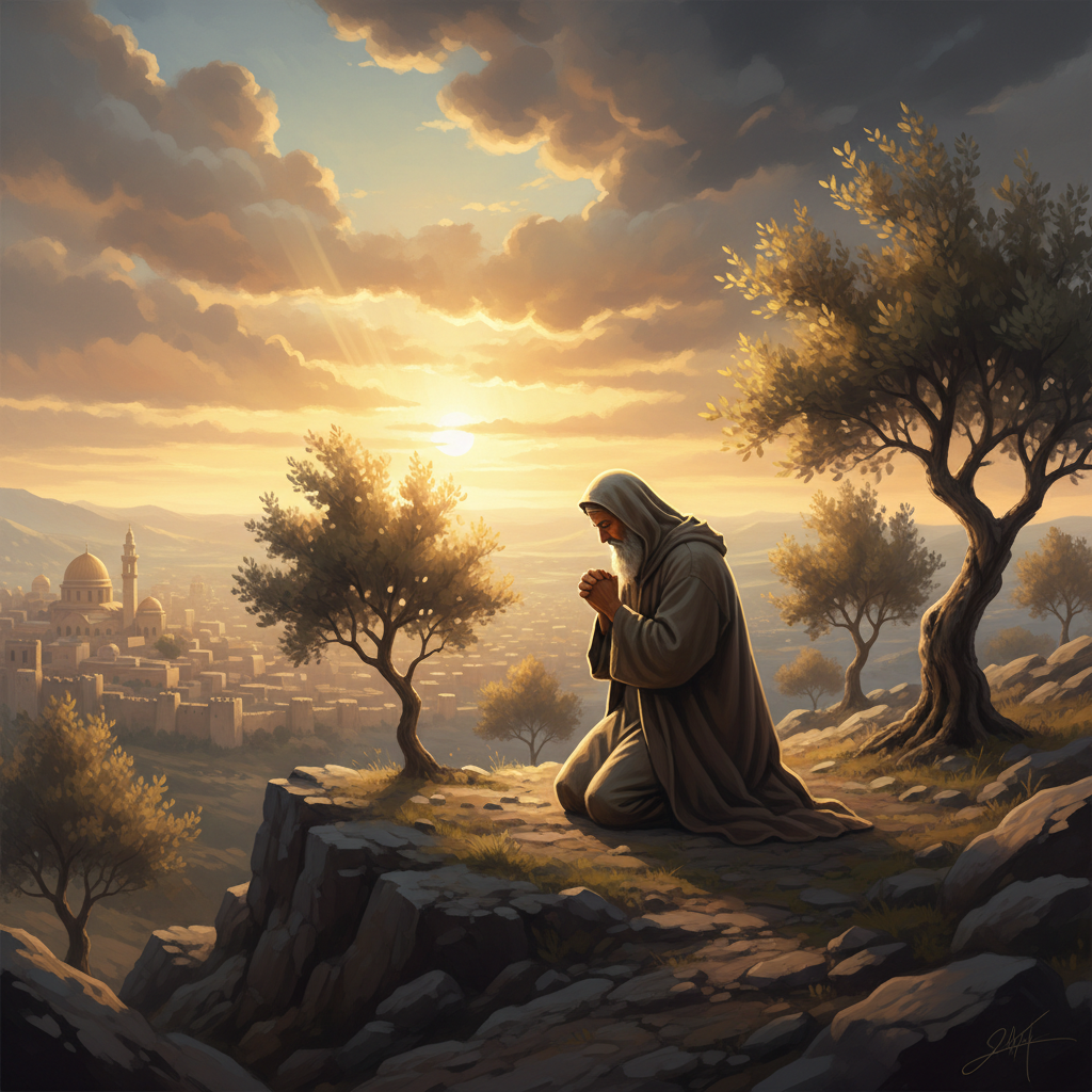 Is “Silence from God Means He’s Displeased” in the Bible? · Bible Alive