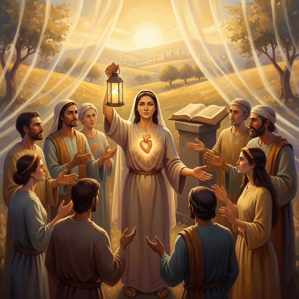 What Does It Really Mean to Be a Transparent Christian? · Bible Alive