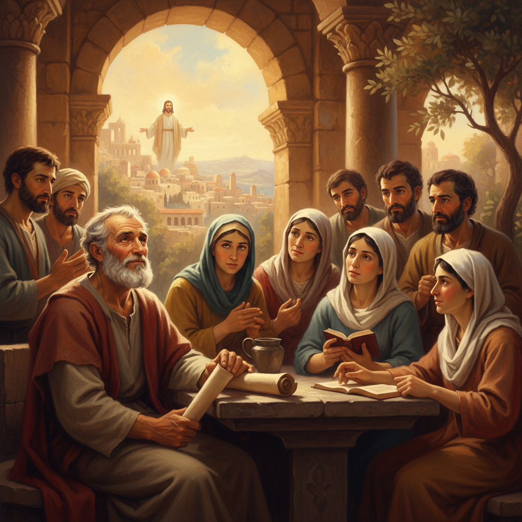 Who is James the Just, Brother of Jesus? · Bible Alive
