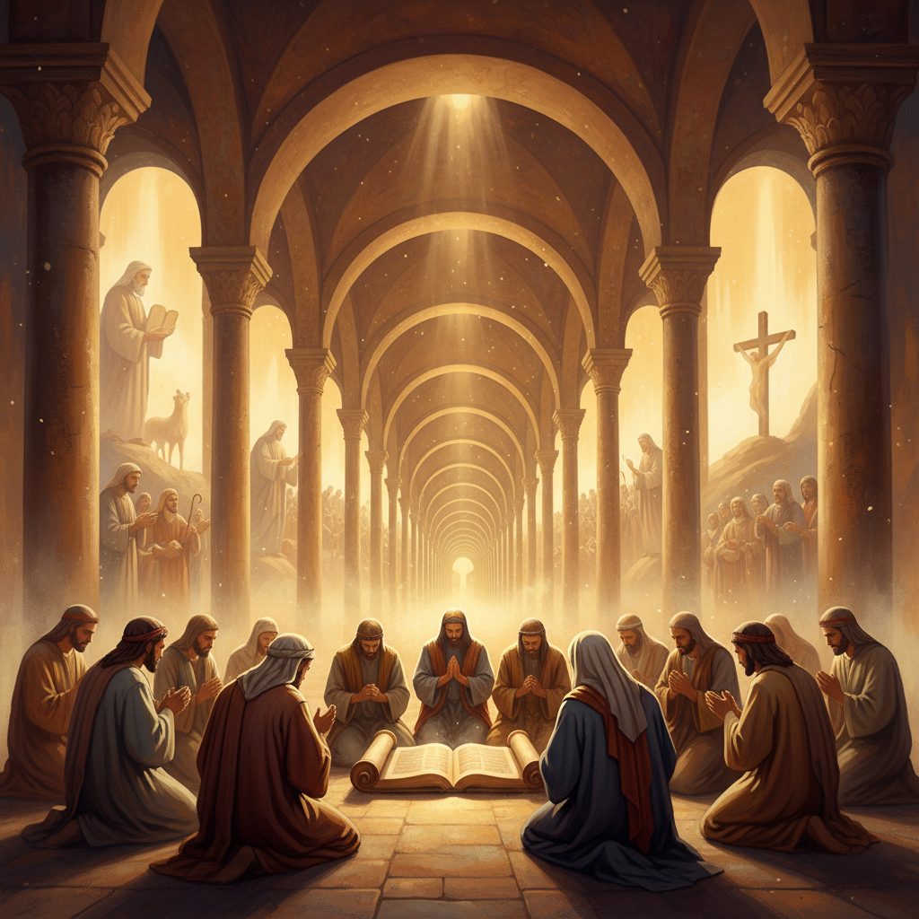 Repentious Repetitious Perfection – The Holiness That Echoes Eternally · Bible Alive
