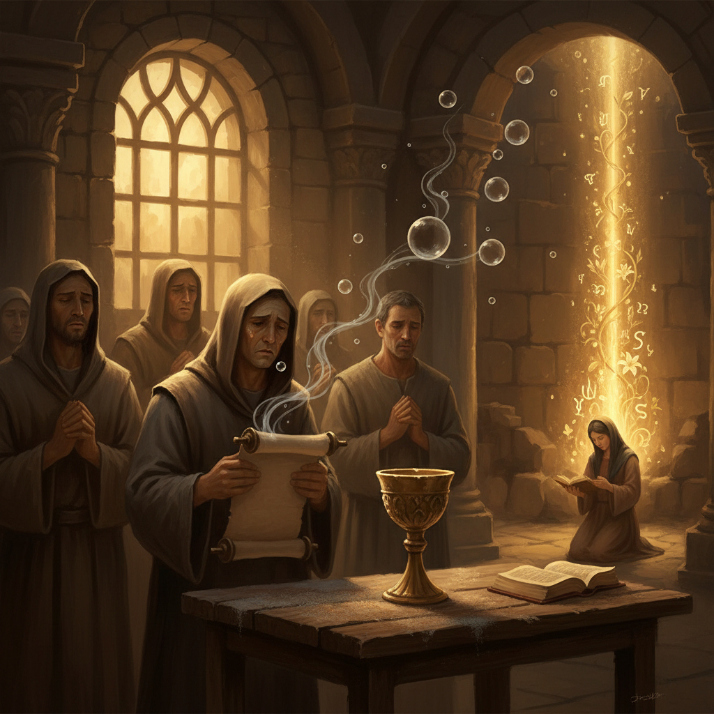 Repentious Repetitious Presumption – When Empty Words Replace Real Faith · Bible Alive
